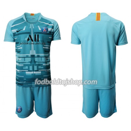 Paris Saint-Germain Målmands Fodboldsæt Børn III 2019-20 S/S (+ Korte bukser)